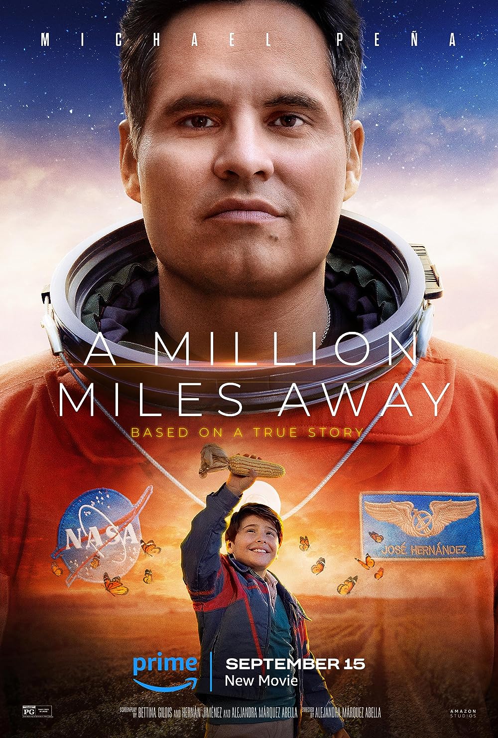 1trailer: filme “A Million Miles Away”